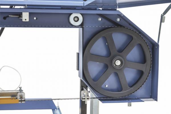 Blockbandsaege mit Benzin-Motor Bernardo BBS 920 B